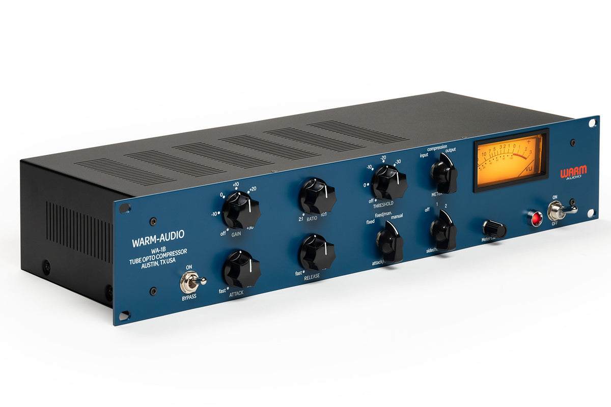 Warm Audio WA-1B Tube Optical Compressor
