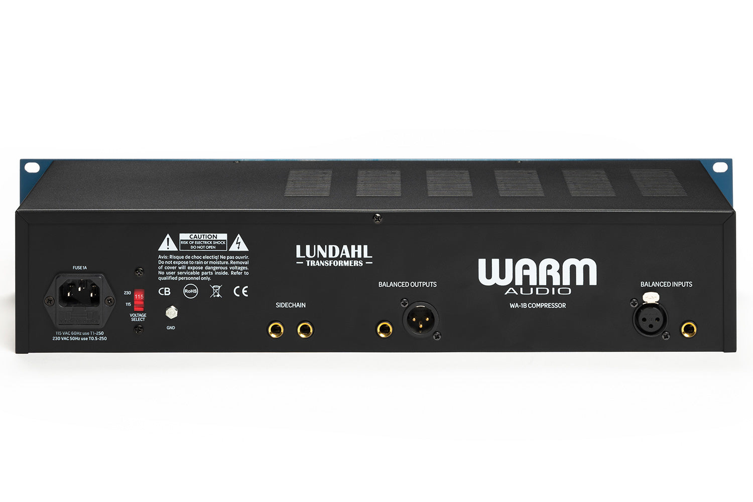 Warm Audio WA-1B Tube Optical Compressor – Vintage King