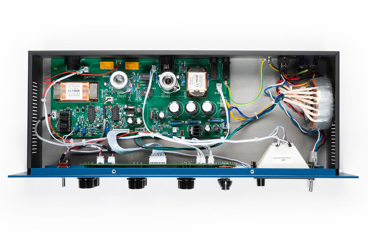 Warm Audio WA-1B Tube Optical Compressor