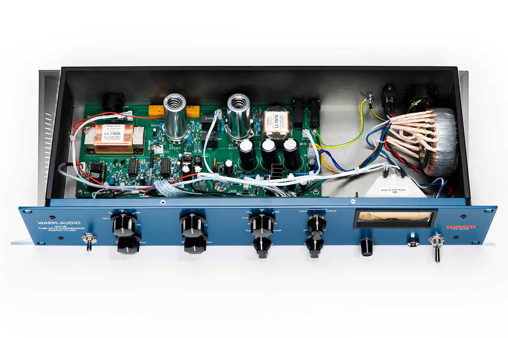Warm Audio WA-1B Tube Optical Compressor