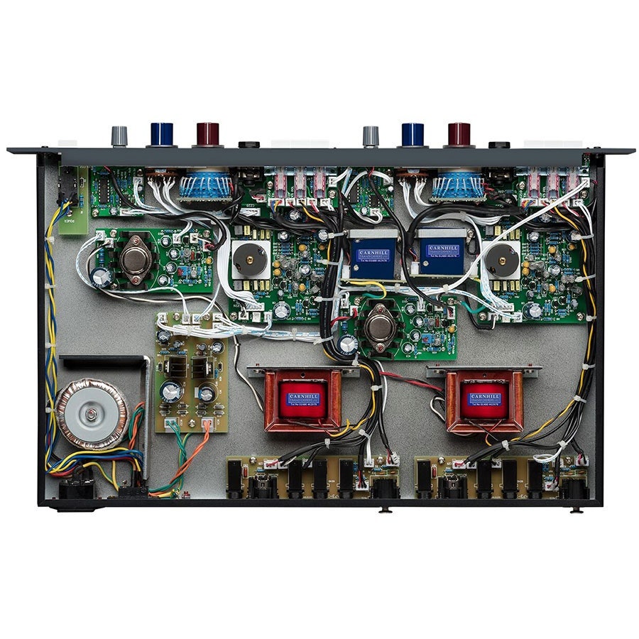 Warm Audio WA273 Dual Channel Microphone Preamp