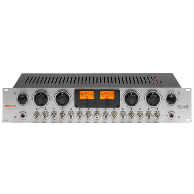 Warm Audio WA-2MPX Dual-Channel Tube Microphone Preamp