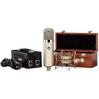 Warm Audio WA-47 Large Diaphragm Tube Condenser Microphone (Demo Deal)