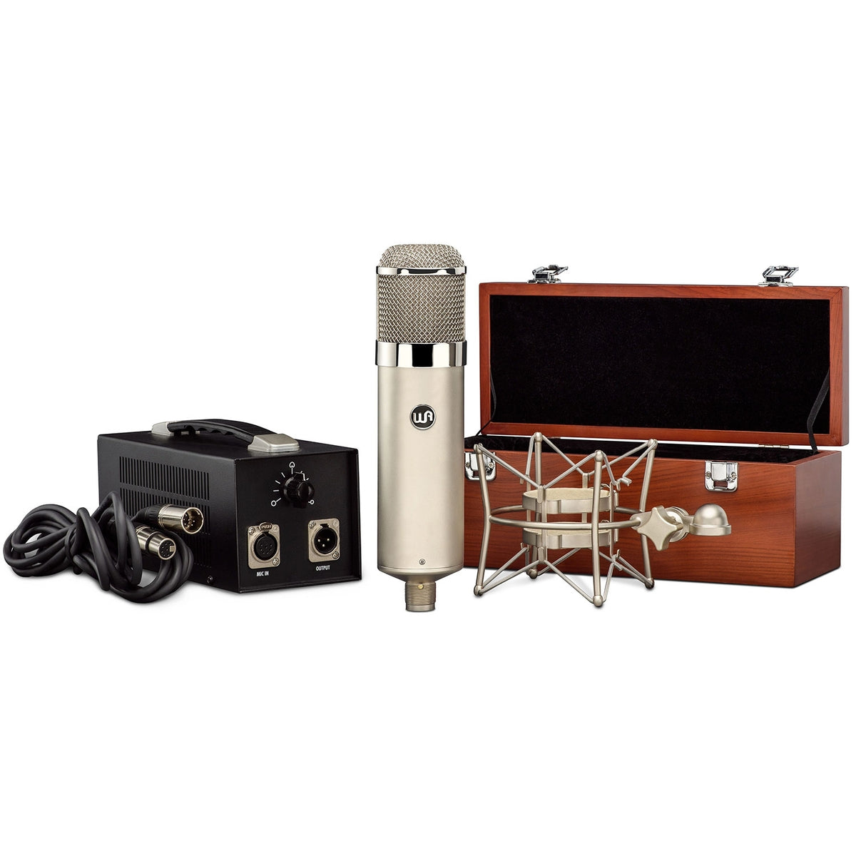 Warm Audio WA-47 Large Diaphragm Tube Condenser Microphone