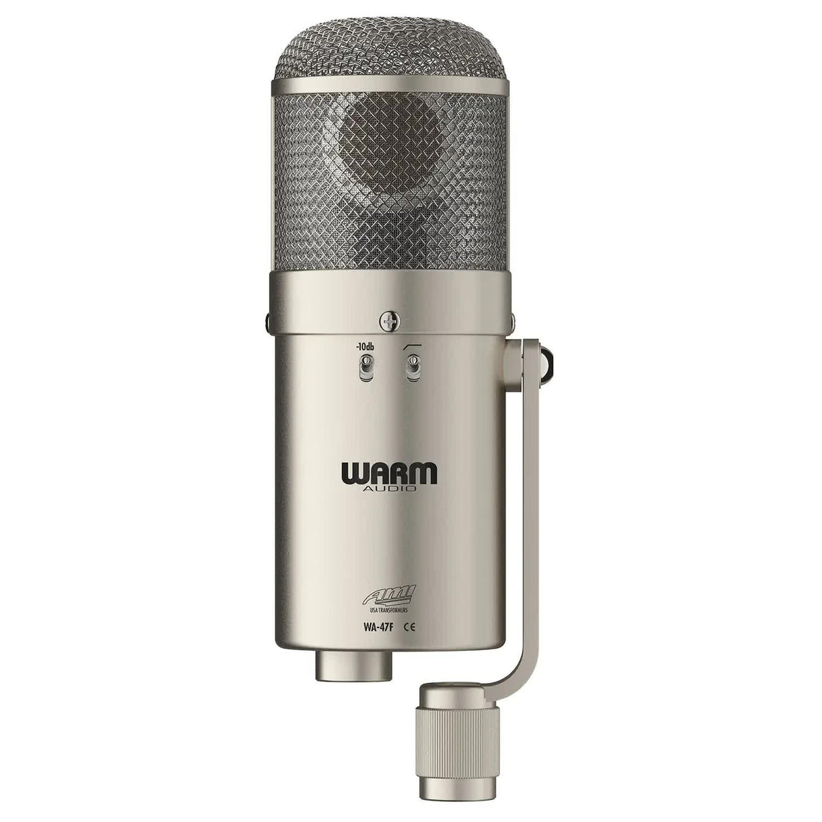 Warm Audio WA-47F Large Diaphragm FET Condenser Microphone
