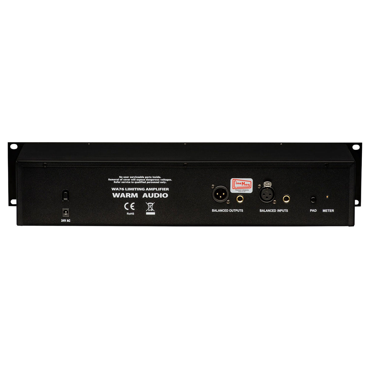 Warm Audio WA76 Discrete Compressor (Demo Deal)
