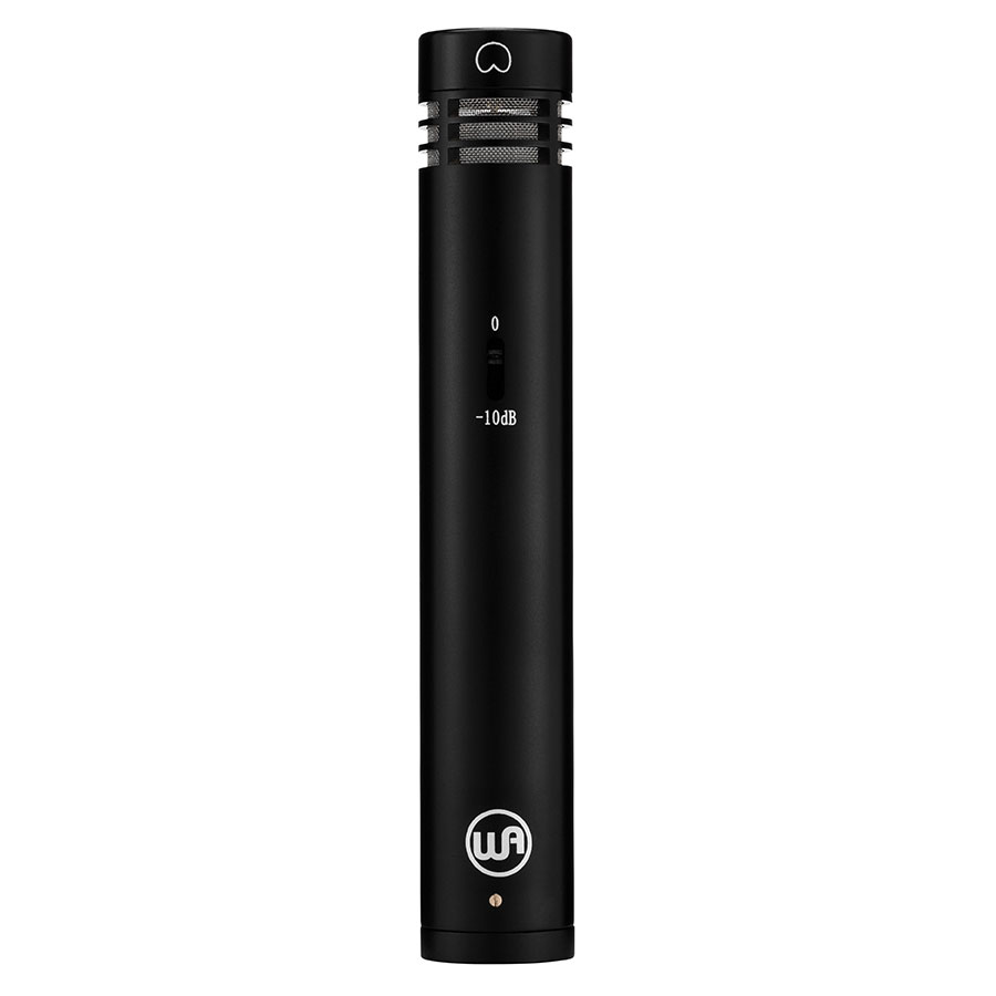 Warm Audio WA-84 Cardioid Condenser Microphone - Black