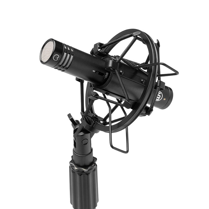 Warm Audio WA-84 Cardioid Condenser Microphone - Black