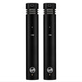 Warm Audio WA-84 Condenser Microphone Stereo Pair - Black (Demo Deal)