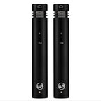 Warm Audio WA-84 Condenser Microphone Stereo Pair - Black (Demo Deal)