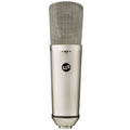 Warm Audio WA-87 R2 Studio Condenser Microphone - Nickel