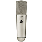 Warm Audio WA-87 R2 Studio Condenser Microphone - Nickel