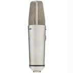 Warm Audio WA-87 R2 Studio Condenser Microphone - Nickel