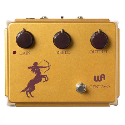 Warm Audio WA-CV Centavo Professional Overdrive Pedal