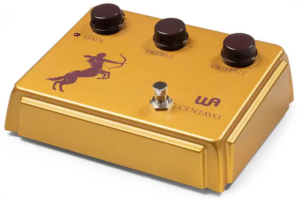 Warm Audio WA-CV Centavo Professional Overdrive Pedal