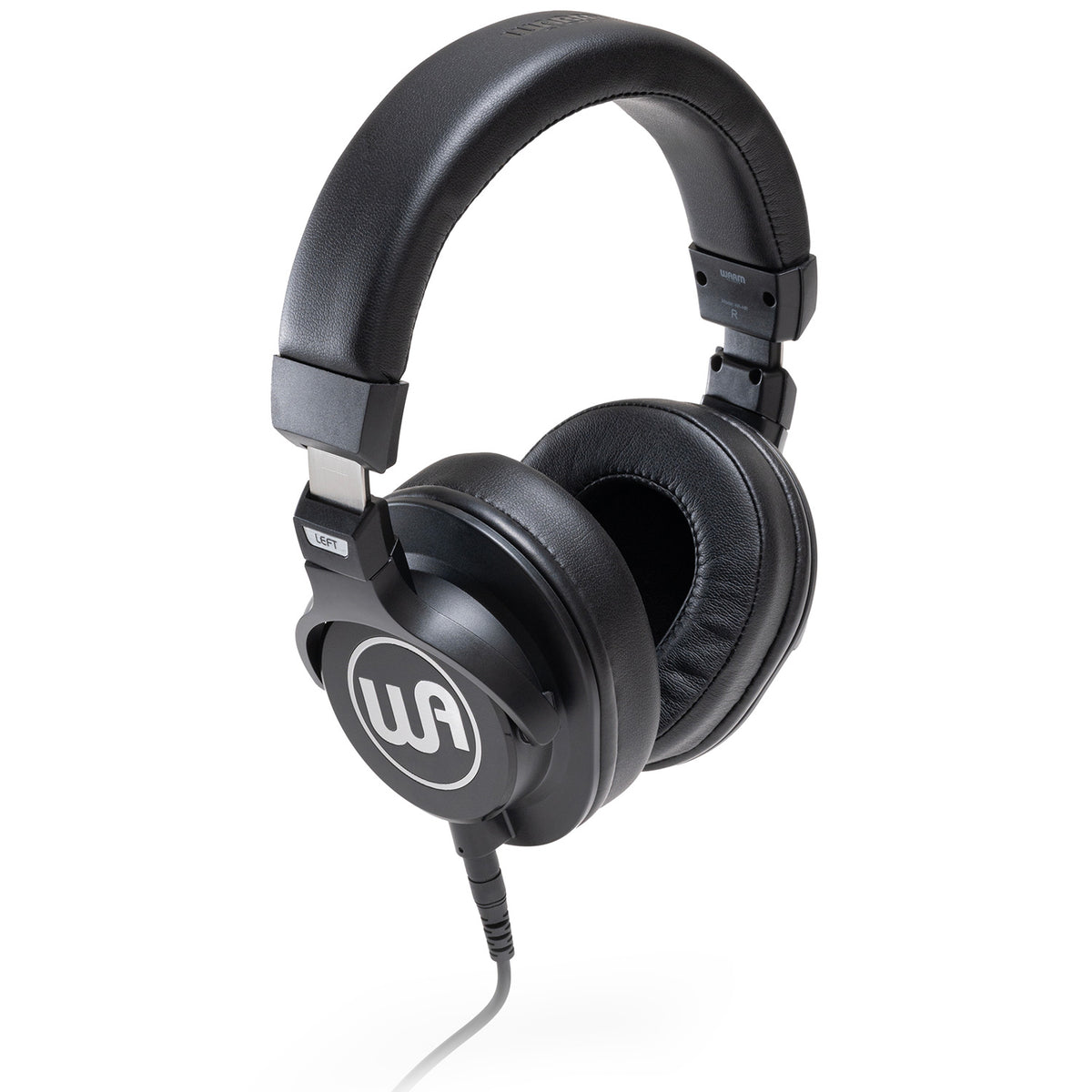 Warm Audio WA-HR HeadRoom Closed-Back Professional Studio Headphones - Black