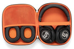 Warm Audio WA-HR HeadRoom Closed-Back Professional Studio Headphones - Black