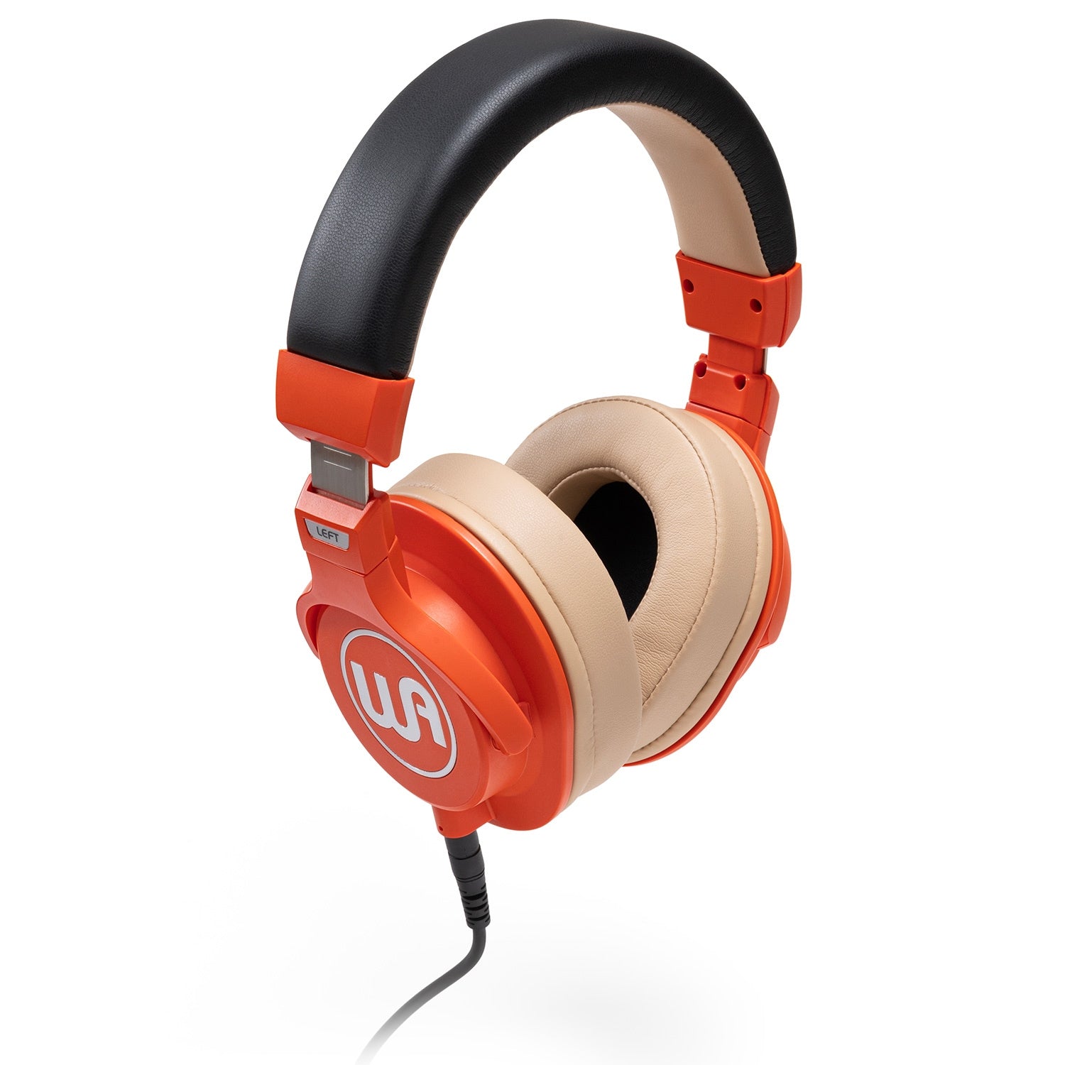 ヘッドホン WARM AUDIO WA-HRO HeadRoom Headphones Warm Audio WA-HR HeadRoom Closed-Back Professional Studio