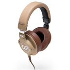 Warm Audio WA-HR HeadRoom Closed-Back Professional Studio Headphones - Tan (Demo Deal)