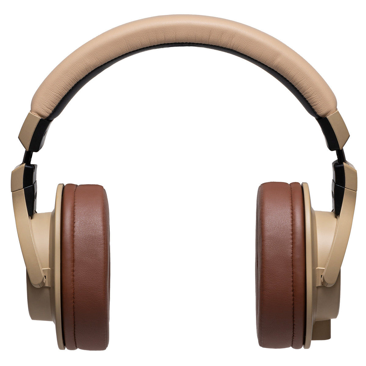 Warm Audio WA-HR HeadRoom Closed-Back Professional Studio Headphones - Tan (Demo Deal)