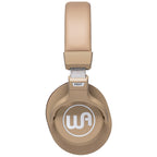 Warm Audio WA-HR HeadRoom Closed-Back Professional Studio Headphones - Tan (Demo Deal)