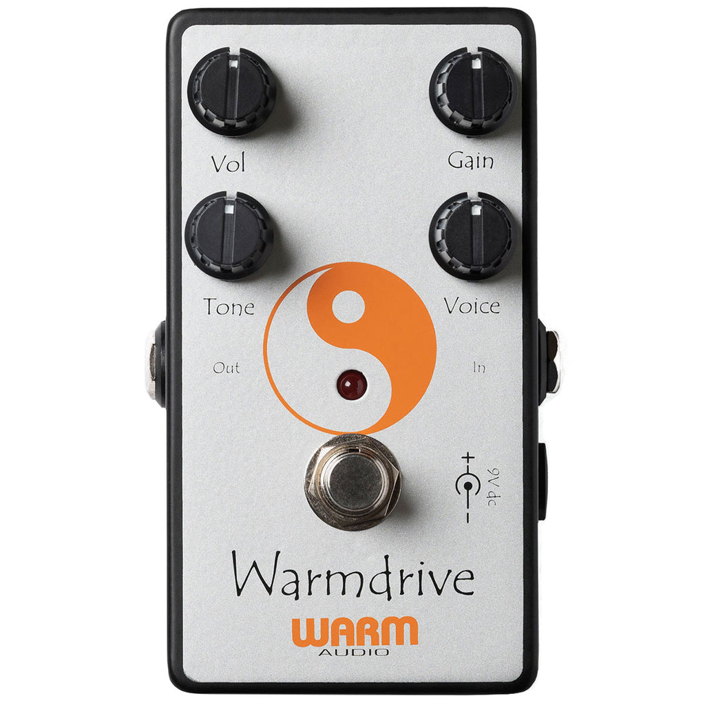 Warm Audio WA-WD Warmdrive Amp-In-Box Overdrive Pedal