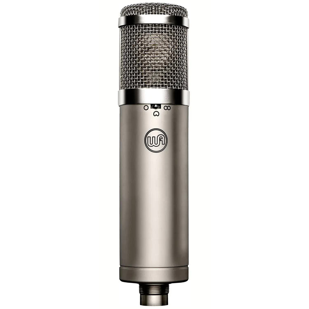 Warm Audio WA-47jr Microphone - Nickel