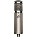 Warm Audio WA-47jr Microphone - Nickel