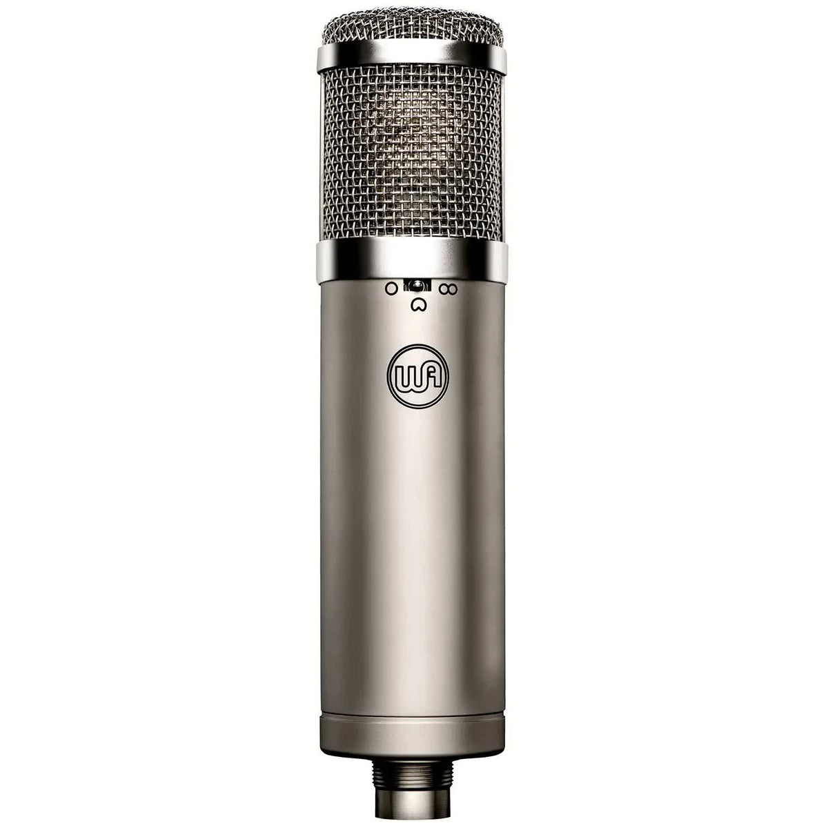 Warm Audio WA-47jr Microphone - Nickel