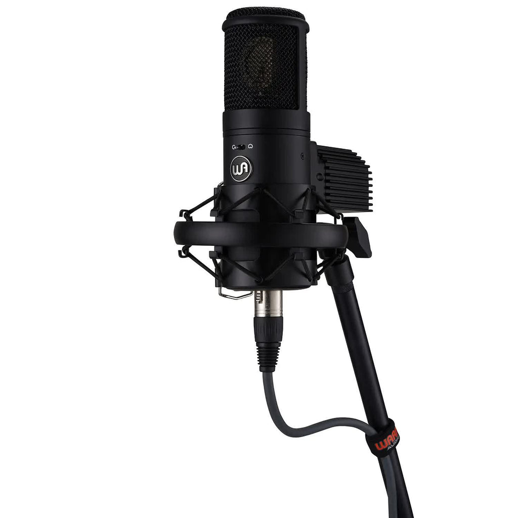 Warm Audio WA-8000 Large Diaphragm Tube Condenser Microphone