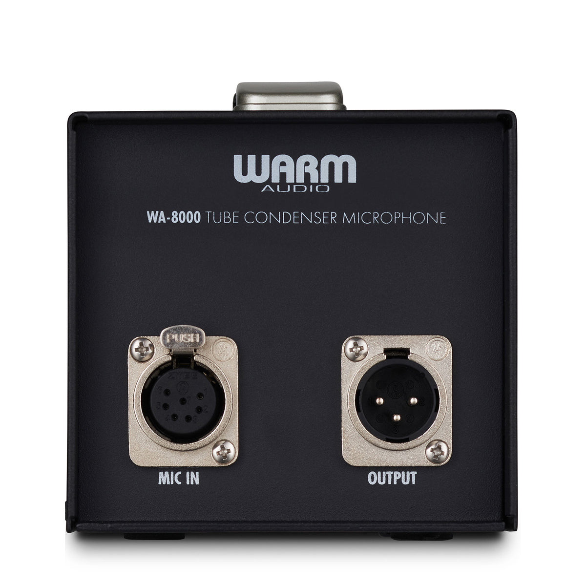 Warm Audio WA-8000 Large Diaphragm Tube Condenser Microphone