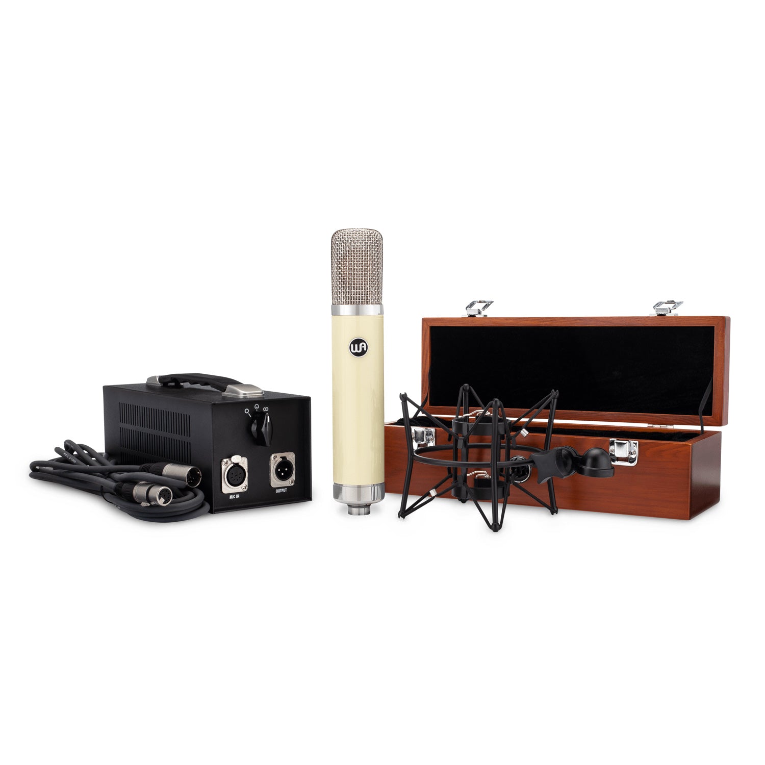 Warm Audio WA-251 真空管コンデンサーマイク 付属品完備 Warm Audio WA-251 Condenser Microphone – Vintage King