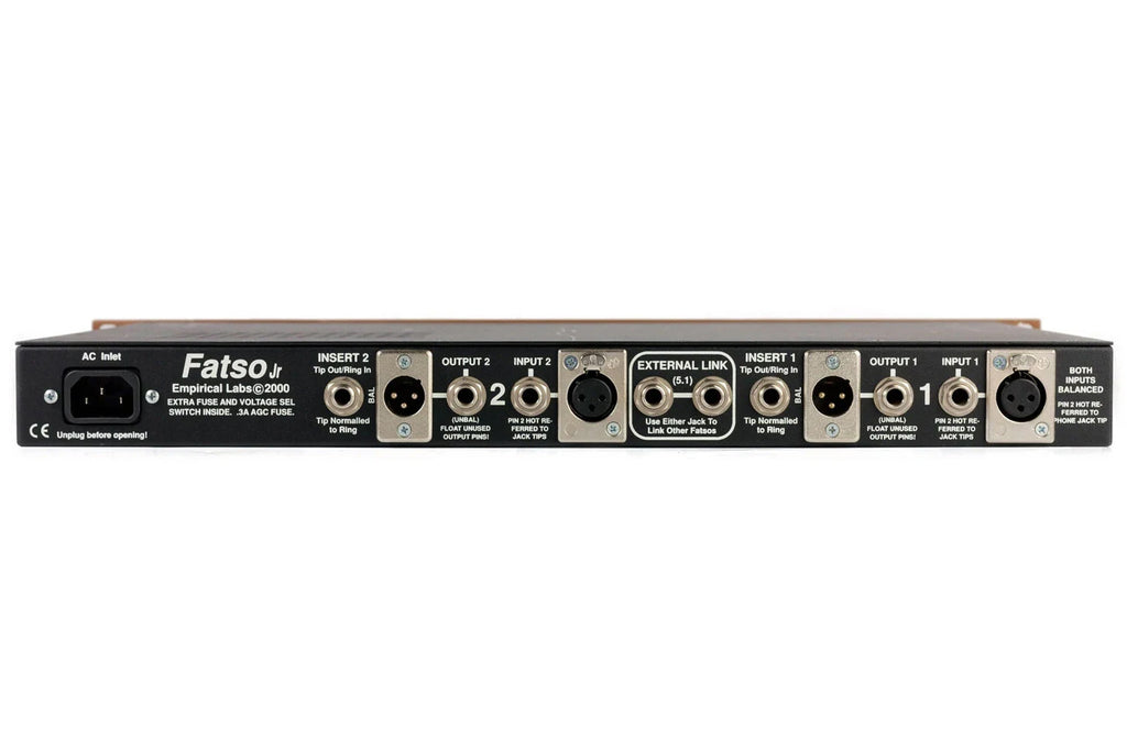 Wave Distro UBK EL7 Fatso Stereo Compressor