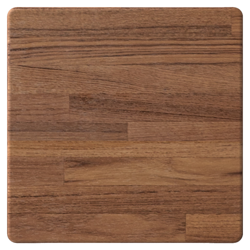 Wavebone Grand Gemini Monitor Stand - Walnut, Pair
