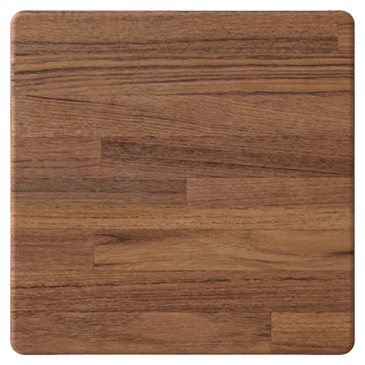 Wavebone Grand Gemini Monitor Stand - Walnut, Pair