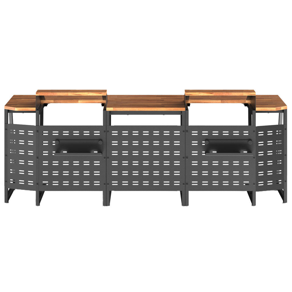 Wavebone Space Station Console Sets 600 Studio Desk