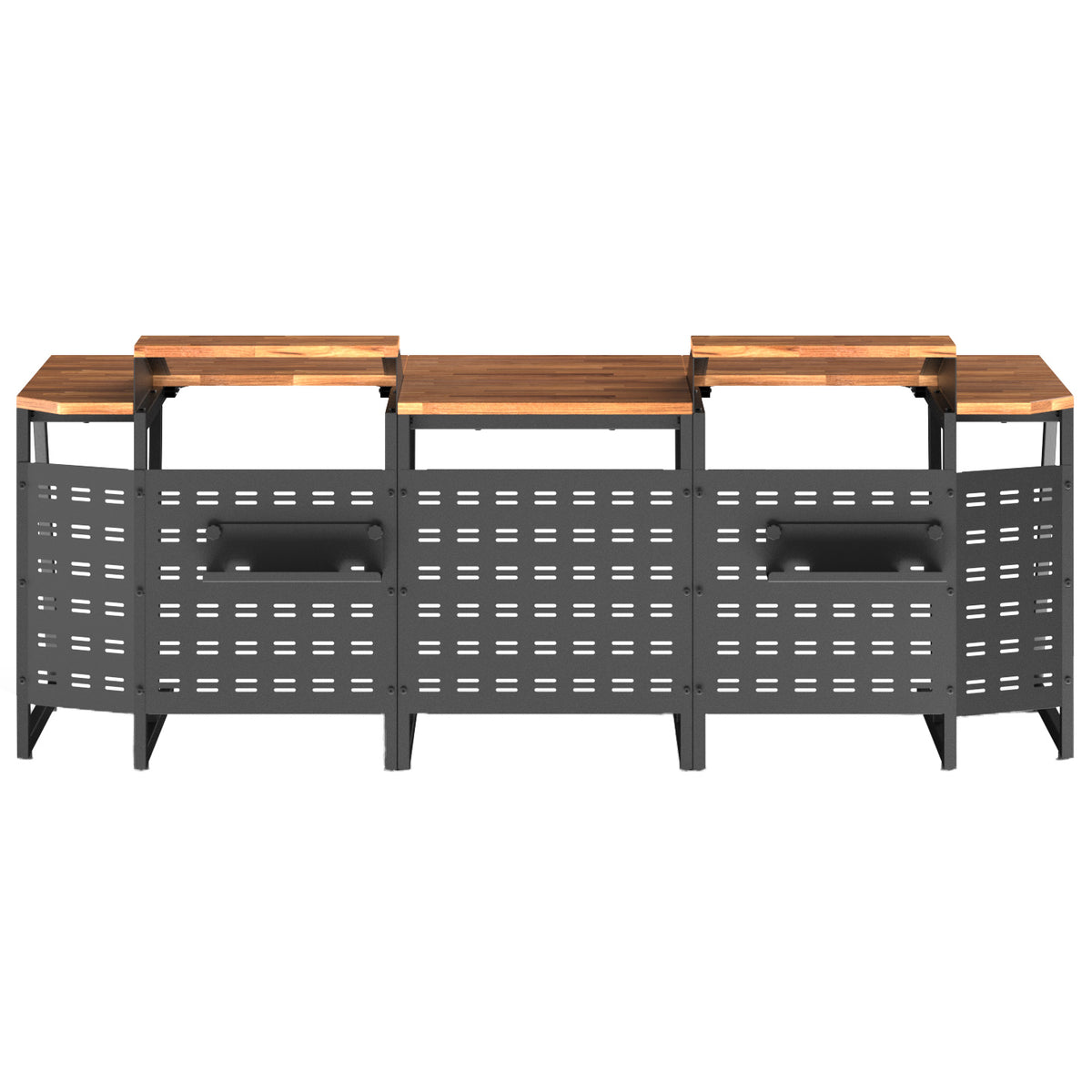 Wavebone Space Station Console Sets 600 Studio Desk