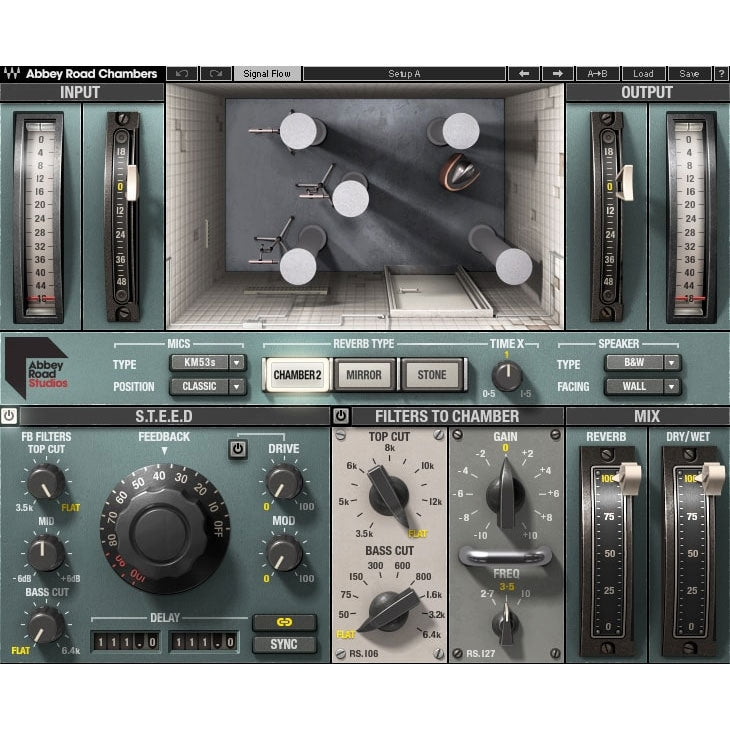 Waves Abbey Road Chambers - Electronic Delivery