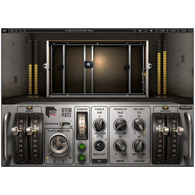 Waves Abbey Road Reverb Plates - Electronic Delivery