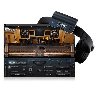 Waves Abbey Road Studio 3 + Nx Head Tracker - Electronic Delivery
