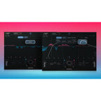 Waves Audio Curves AQ Autonomous EQ Plug-in - Electronic Delivery
