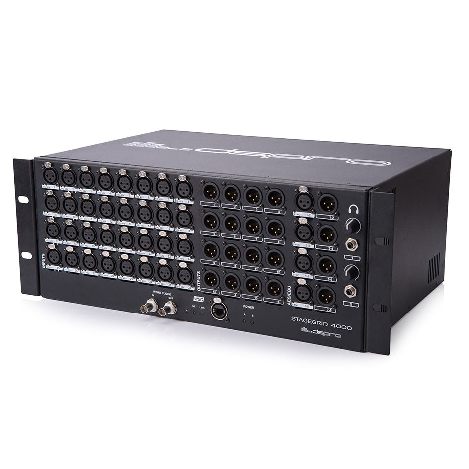 Waves DSPro StageGrid 4000 SoundGrid Stagebox