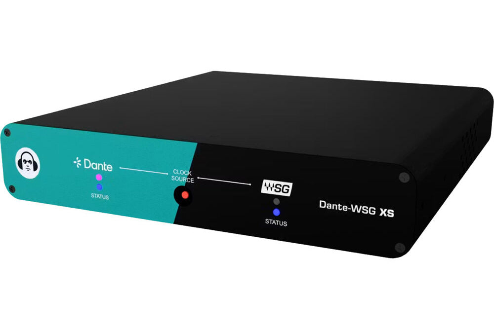 Waves Hear Technologies Dante-WSG XS SoundGrid Bridge