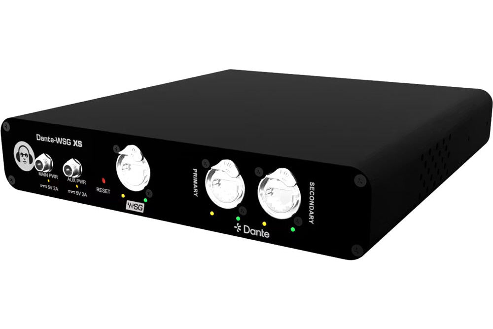 Waves Hear Technologies Dante-WSG XS SoundGrid Bridge