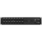 Waves IONIC 16 16-in/12-out SoundGrid stagebox with Waves Signature Preamps