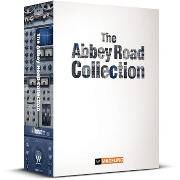 Waves Abbey Road Collection - Electronic Delivery