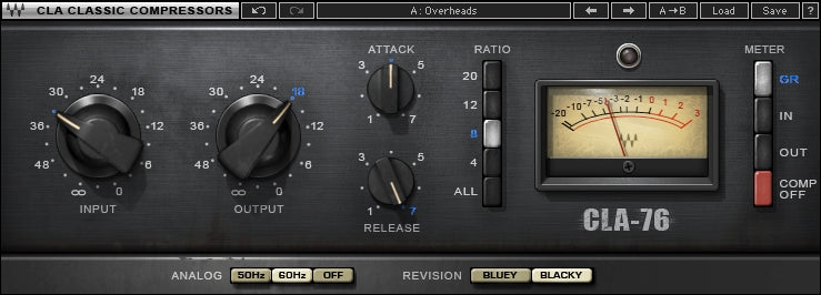 Waves CLA-76 - Electronic Delivery