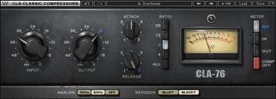 Waves CLA-76 - Electronic Delivery