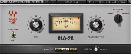 Waves CLA-2A - Electronic Delivery