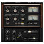 Waves dbx 160 Compressor/Limiter - Electronic Delivery